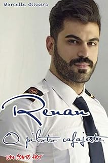 Livro Renan, o piloto cafajeste: um conto hot