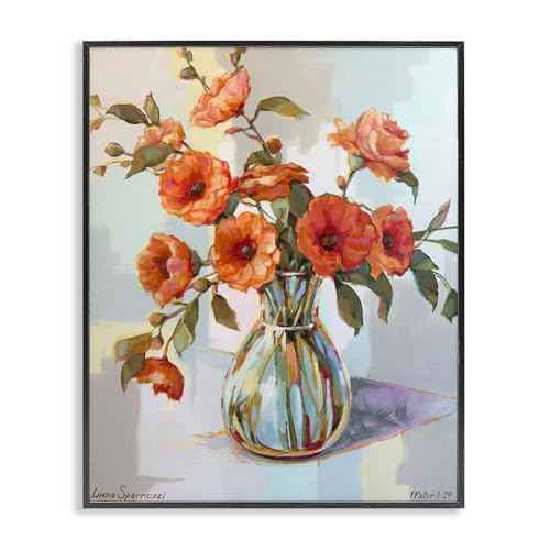 'Camellias From The Garden'| Framed Giclee Art