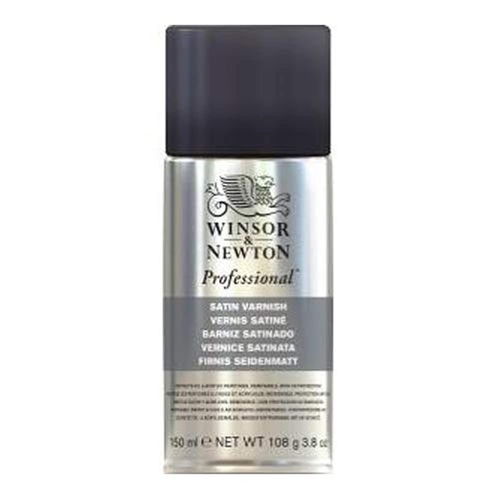 WN Professional Satin Varnish, RCFVAP150S