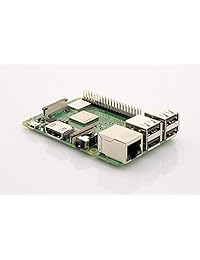 Element14 Raspberry Pi 3 B+ - Placa base