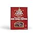 T.O.P. Chops 4 bag mixed assortment--Original, Red Chili Pepper, Sweet and Spicy and Teriyaki