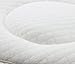 Maxbaby Baby Pillow For Newborn Organic Cotton,For Sleeping Pillow,Protection for Flat Head Syndrome-Best Gift For Baby