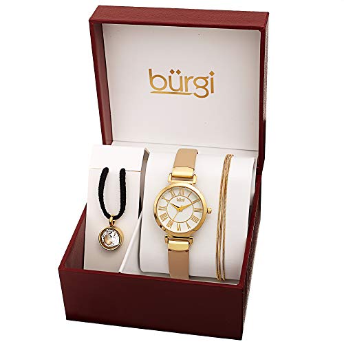 1 Burgi+Womens+Jewelry+Gift+Set