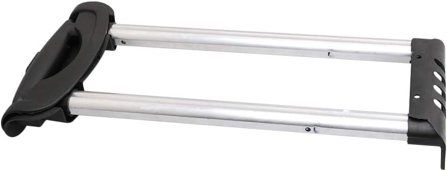Mxfans 102cm Total Length Suitcase Telescopic Handle Replacement Pull Drag Rod