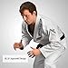 Hayabusa Ultra-Lightweight Pearlweave Jiu Jitsu Gi