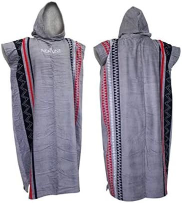 mens changing towel poncho