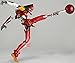 Kaiyodo Evangelion 2.0: LR-032 Evangelion Type 02 Action Figure