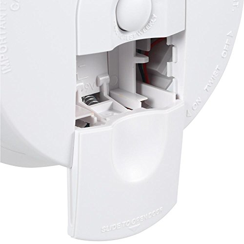 1 Kidde+21026063+Hardwire+Smoke+Alarm