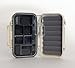 Barnsley Plastic Waterproof Fly Box - White