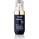 TRUU Copper Peptide Hyaluronic Hydrating Repair Essence – Deep Hydration with Copper Peptide and Hyaluronic Acid – Enhances Elasticity, Reduces Redness, & Promotes Radiant Skin | 1.5 Fl. Oz