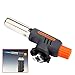 CAMTOA Gas Torch Butane,Outdoor Culinary Torch Portable Burner Lighter Flamethrower BBQ Camping Soldering Tool