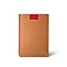 Distil Union Wally Sleeve Genuine Leather Wallet, Money Clip, Credit Card Holder (Cowboy Brown)