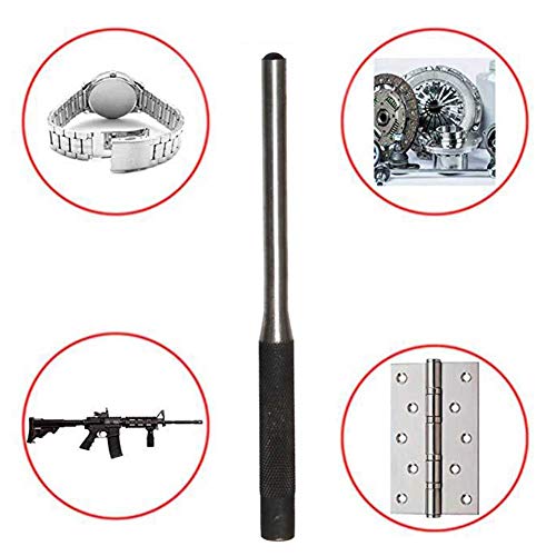 Roll Pin Punch Set 9 Piece Gunsmith Punch Kit