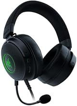Razer Kraken V3 Wired USB Gaming Headset with Chroma RGB Black view 10