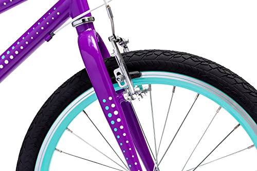 guardian bike company ethos safer patented surestop brake system 20 inch kids bike