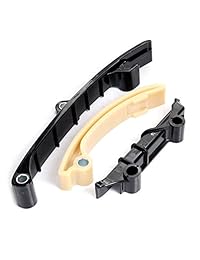 scitoo Timing Cadena Kit w/upper-single Fila Cadena para 99 02 Volkswagen Jetta Golf 2.8L VR6 AFP