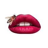 Mirenesse Cosmetics NEW LAUNCH: Best Lipstick Mattfinity Lip Rouge 8. Sydney (7.0g/.25oz)