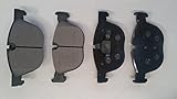 PROFORCE CRD1294 True Ceramic Disc Brake Pads Set