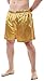 Up2date Fashion Men's Satin Boxer Shorts, Set of 3, Style-MCS01-A