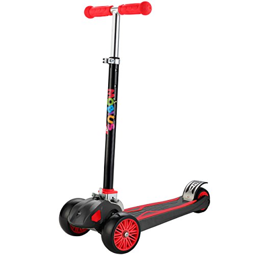 Scooter for Kids, Maxi Foldable Kick Scooter Deluxe, Handlebars