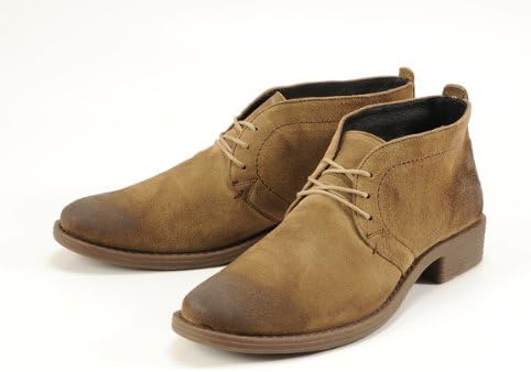 Amazon ステファノロッシ Stefanorossi Chukka チャッカ Sr Sabbia 45 29 シューズ バッグ