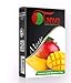 Hydro Herbal Hookah Shisha - [50g X 5 Pack] [250g]: Double Apple, Strawberry, Mango, Peach & Pineapple, Hookah Shisha Tobacco Free Molasses - Fruit Mix A2