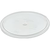 Cambro (RFSC2PP190) Cover for 2 & 4 qt Round Plastic Containers