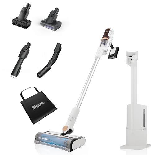 Shark Clean & Empty Cordless Vacuum Cleaner, Charging Dock, BU3521UKTSB