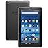 Fire Tablet, 7" Display, Wi-Fi, 8 GB - Includes Special Offers, Black
