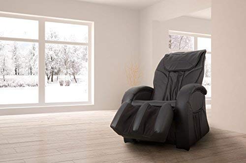 KARMA-Poltrona-massaggiante-Shiatsu-2D-Nero-modello-2019-Poltrona-relax-con-5-programmi-di-massaggio-2-Anni-di-Garanzia-GLOBAL-RELAX-Italia