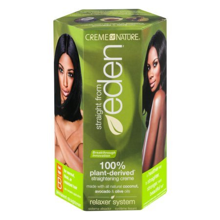Creme of Nature Straight from Eden Advanced Oil-Infused Relaxer