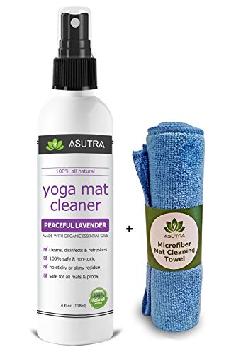 Best Yoga Mats for Beginners to Pro 2 SALE! Best Yoga Mat Cleaner -