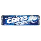 Certs Classic Mints, Peppermint,12-Piece Packs (Pack of 24)