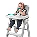 OXO Tot Transitions 9 ounce Straw Cup, Teal