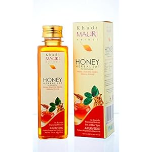 Khadi Mauri Herbal Honey Shampoo, 250ml