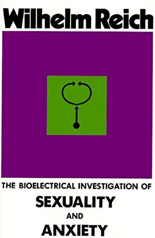 The Bioelectrical Investigation of Sexuality and Anxiety
