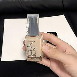 LUFOX 2PCS Press Foundation Pump for Nars Sheer