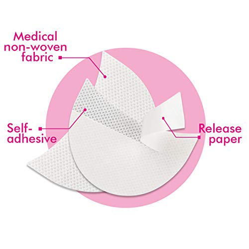 image for TailaiMei 60 Pcs Professional Eyeshadow Shields for Eye Makeup, Lint F