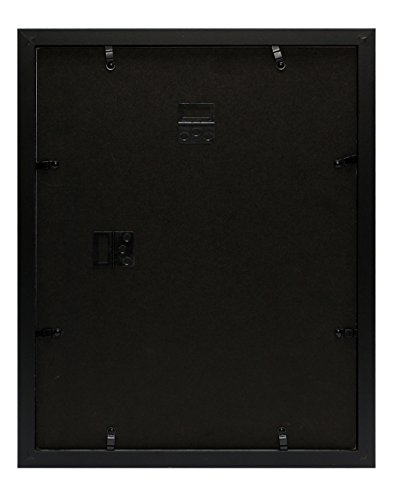 2 Frametory+11x14+Black+Picture+Frame