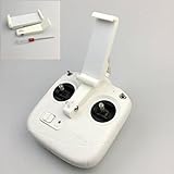 Hooshion Extended Phone Holder Controller Holder Mount Bracket for DJI Phantom 3 Standard Remote Controller Bracket FVP Monitor Holder