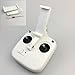 Hooshion Extended Phone Holder Controller Holder Mount Bracket for DJI Phantom 3 Standard Remote Controller Bracket FVP Monitor Holder