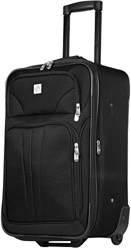 Protege Monticello 21" Carry On Luggage
