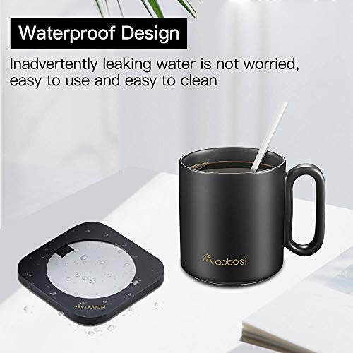 5 Wireless+AAOBOSI+Charging+Constant+Temperature