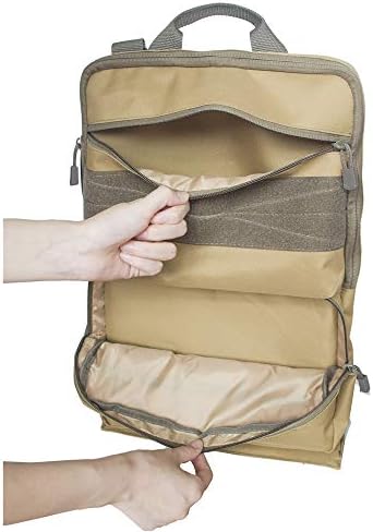Sagerio Chest Rig Tactical Vest Molle Panel Backpack
