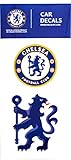 Chelsea Car Decals