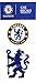 Chelsea Car Decals