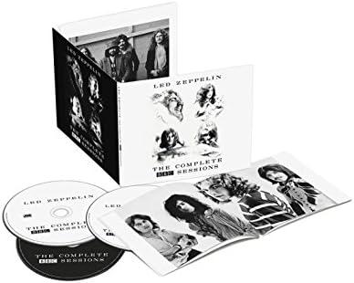 Led Zeppelin - BBC Sessions - Amazon.com Music
