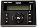 Clarion CMS20 Marine Black Box in-Dash Digital Media Receiver with Watertight Commander Black