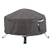 Classic Accessories Ravenna Round Fire Pit/Table Cover, 30-Inch primary