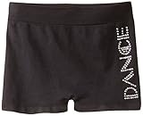 Lizatards Girls Youth/Junior Rhinestone Dance Shorts